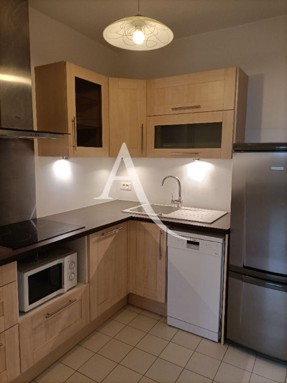 Location Appartement Appartement Paris 2 pièces 47m² métro Glacière l(igne 6) Paris 14