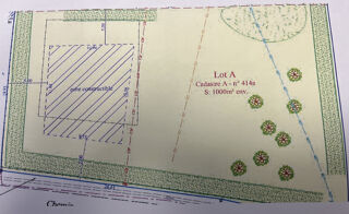  Terrain � vendre 1000 m�