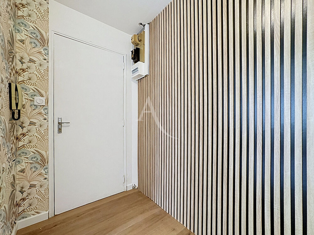 Appartement T2 à Laval - 24.88 m2 - Quartier gare
