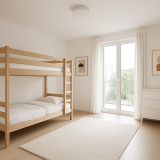  Appartement à vendre 4 pièces 88 m²