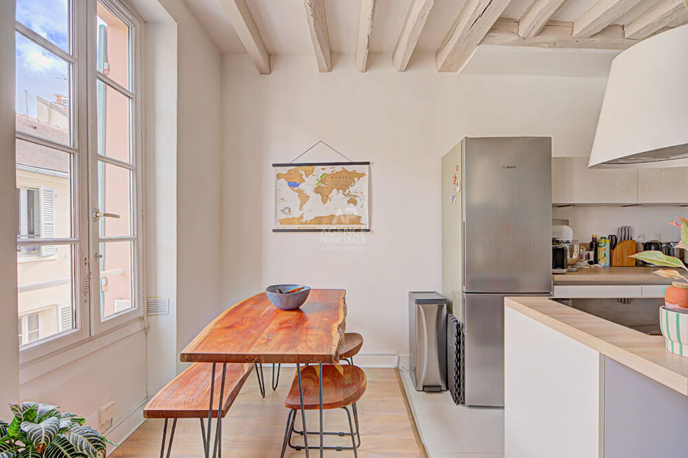 Vente Appartement Appartement Saint-Germain-en-Laye 2 pièces 35.28 m2 Saint germain en laye