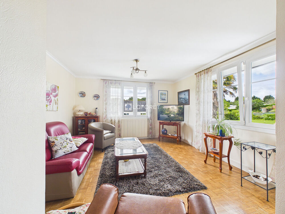 Maison familiale - Ergué Gabéric - 7 pièce(s) 120 m2