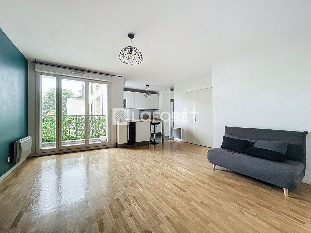APPARTEMENT 3 PIÈCES 63m², AVEC BALCON, DEUX PARKINGS ET CAVE