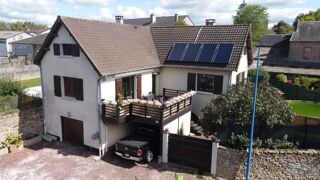  Maison � vendre 5 pi�ces 130 m�