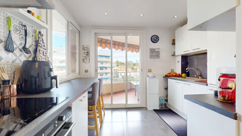  Appartement � louer 3 pi�ces 61 m�