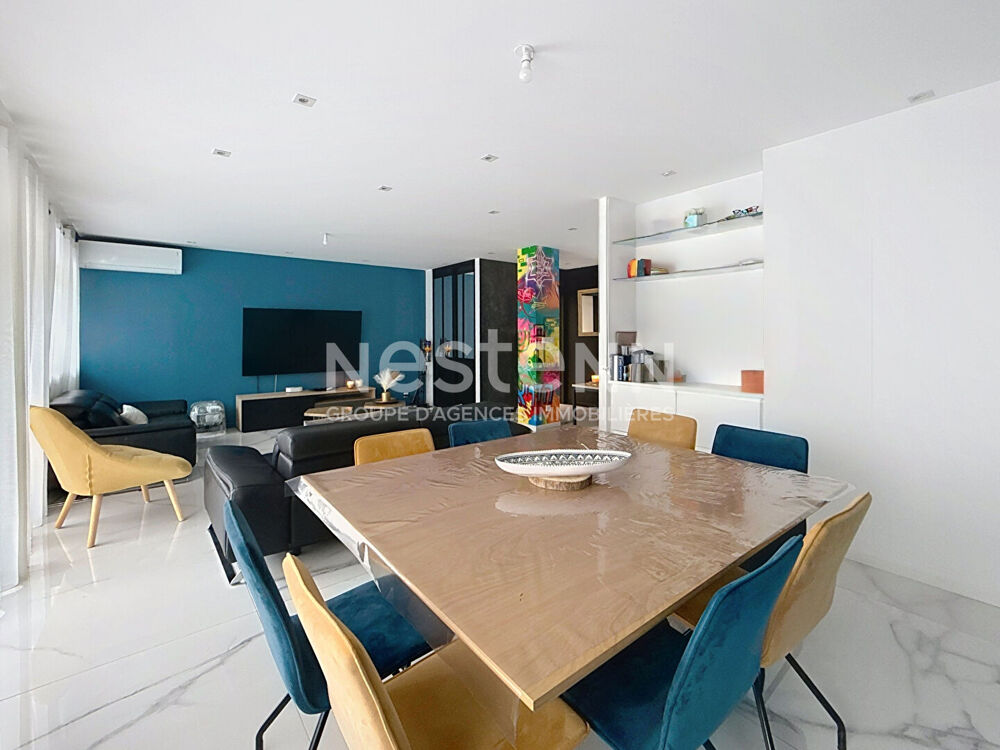 Vente Appartement Grand Appartement T5 3 chambres avec Terrasse Cave et Parking Rue Pagère - 69500 BRON Bron