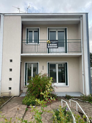  Maison à vendre 4 pièces 87 m²