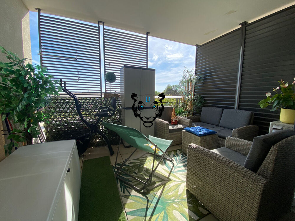 Vente Appartement APPARTEMENT T3 - ROQUEBRUNE Roquebrune sur argens