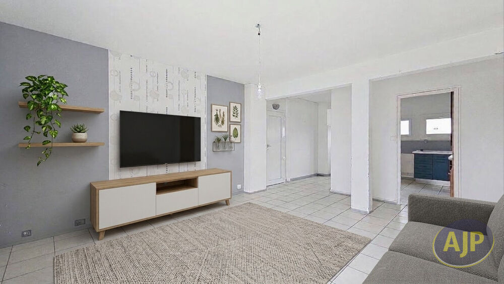 Vente Appartement LIBOURNE ? SECTEUR DU LAC ? APPARTEMENT 4 PIÈCES AVEC BALCON ET VUE DEGAGEE Libourne