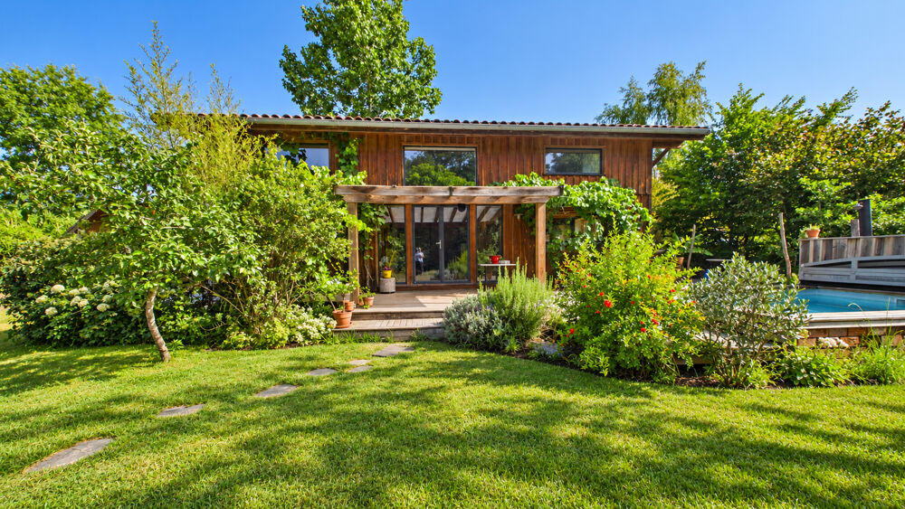 Vente Maison Maison écologique et chaleureuse à deux pas du lac d'Azur Azur