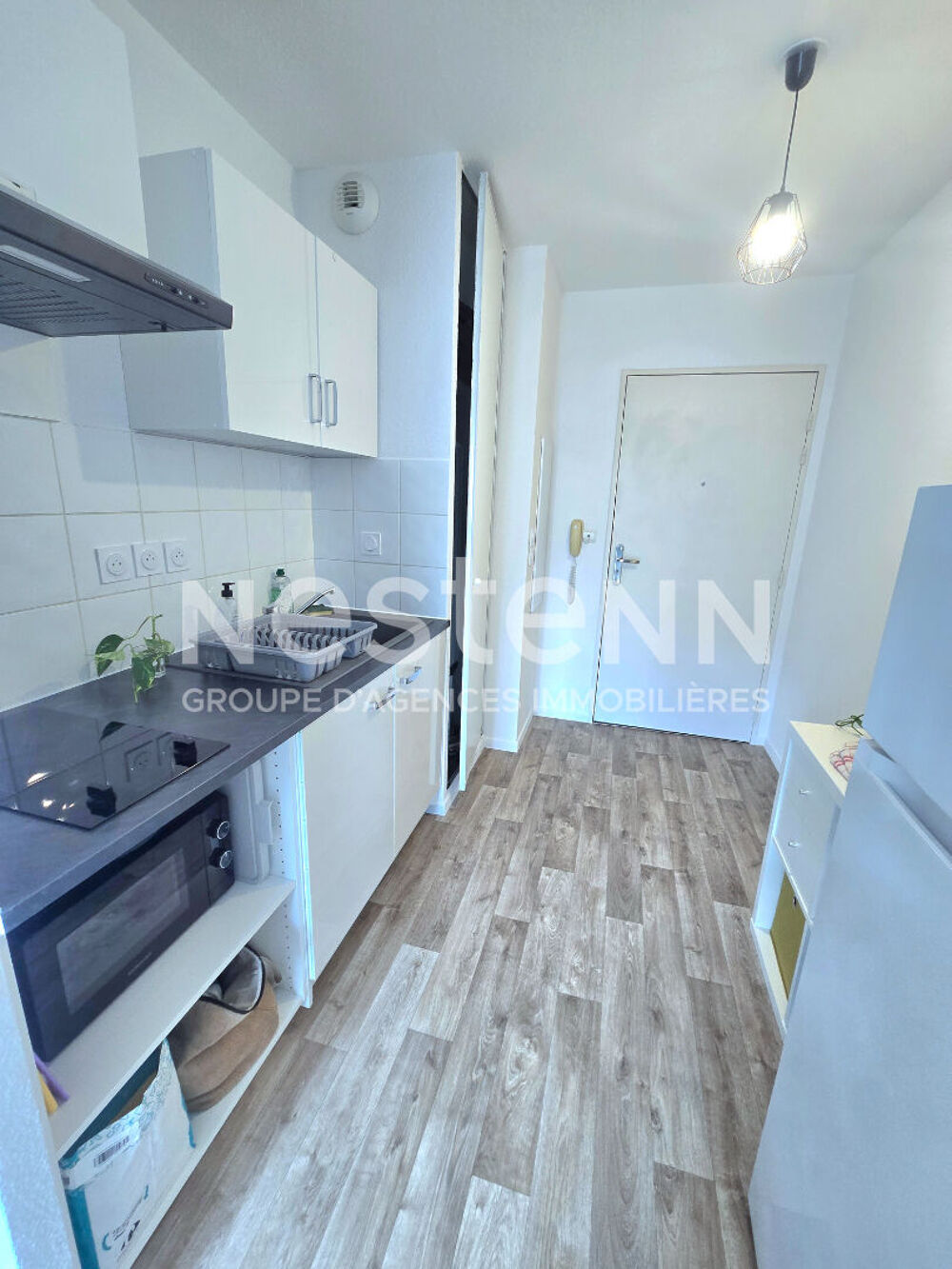 Location Appartement Toulouse 31400 Montaudran à deux pas du Métro Rangueil Charmant Studio Meublé de 22.01m² Toulouse