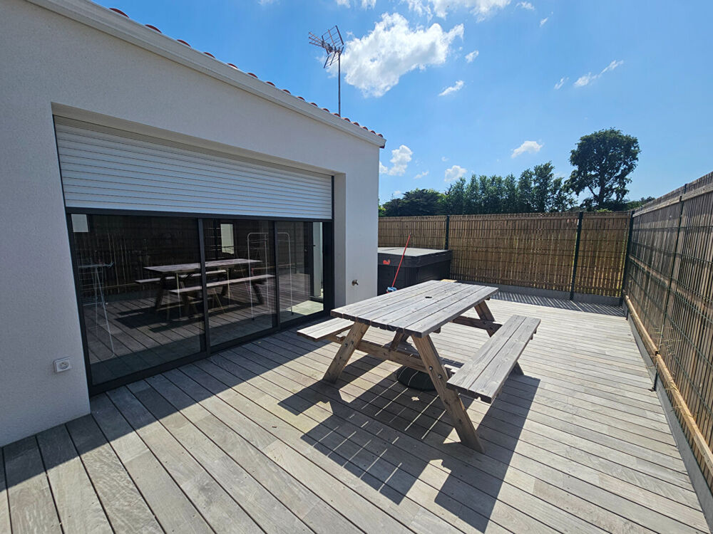 Location Maison Maison sur Orouet 3 pièce(s) 66.07 m2 Saint jean de monts