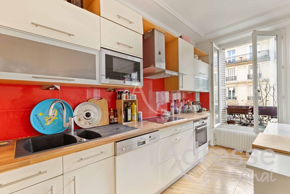  vendre  Appartement Paris 10