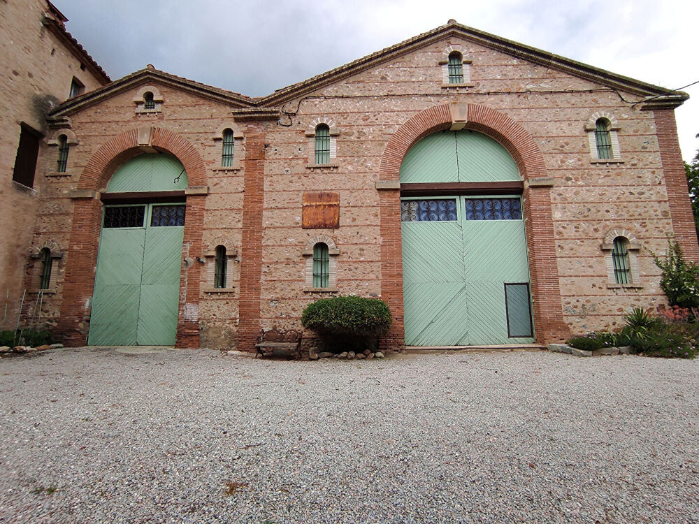 Vente Villa LE PRIEURE DU MONASTIR DEL CAMP / Monument Historique Passa