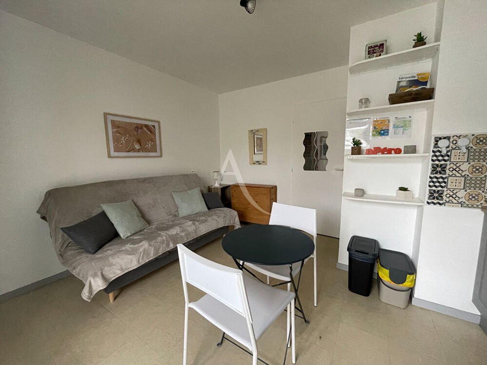 Appartement Longeville Sur Mer 1 pièce(s) 23 m2