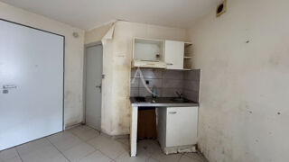  Appartement  vendre 1 pice 21 m