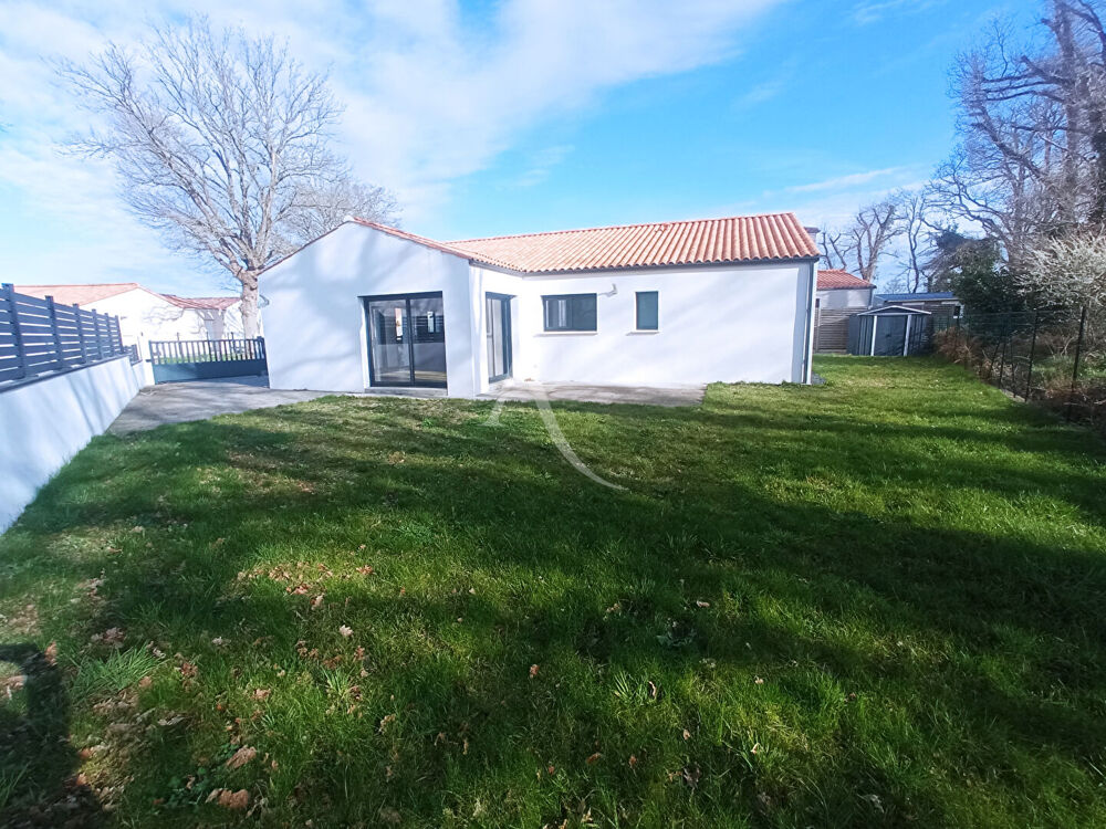 Location Maison Challans maison 4 pièce(s) de 116.39 m² Challans