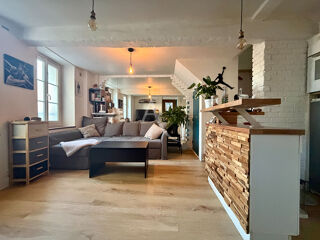  Maison � vendre 3 pi�ces 72 m�