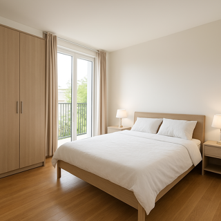  Appartement � vendre 2 pi�ces 43 m�