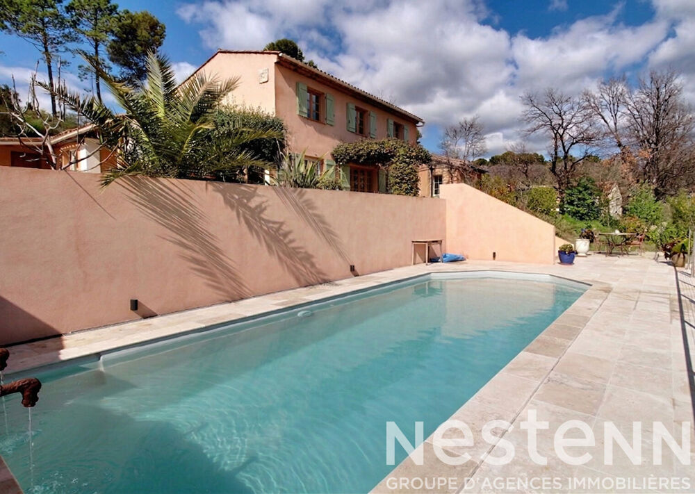 Maison 6 pièces 147 m² · à Villecroze · 147 m² · 550 000 €