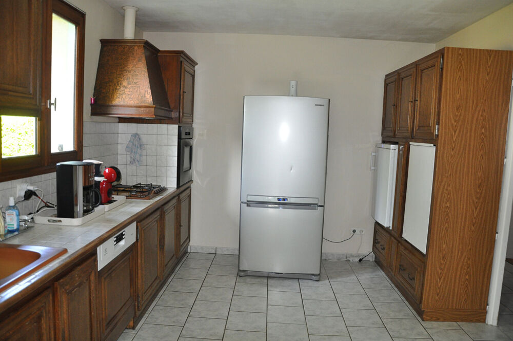 Maison St Germain Du Bois 4 pièce(s) 95 m2
