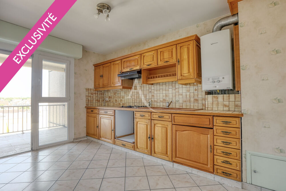 Vente Appartement APPARTEMENT T4  SOTTEVILLE LES ROUEN Sotteville les rouen