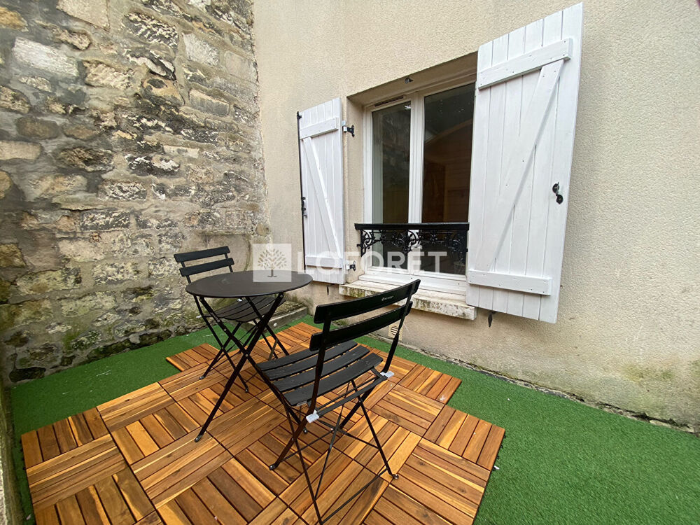 Vente Appartement Alfortville Nord - 2 pièces avec terrasse et cave Alfortville