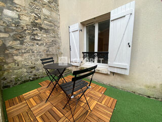  Appartement à vendre 2 pièces 22 m²