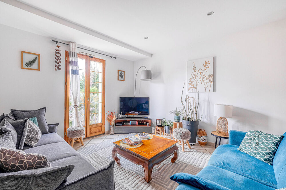Vente Maison Maison familiale de près de 130 m², terrain de plus de 1 400 m² à Villiers-sur-Morin Villiers sur morin
