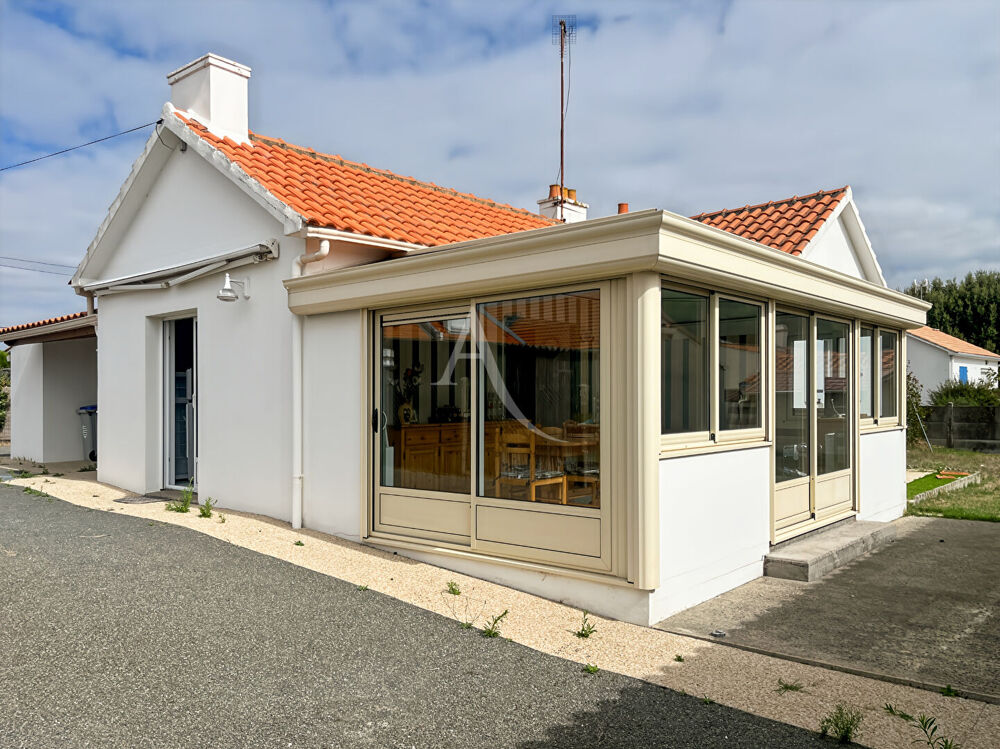 Maison NOTRE DAME DE MONTS 4 Pièces 73.33 m²