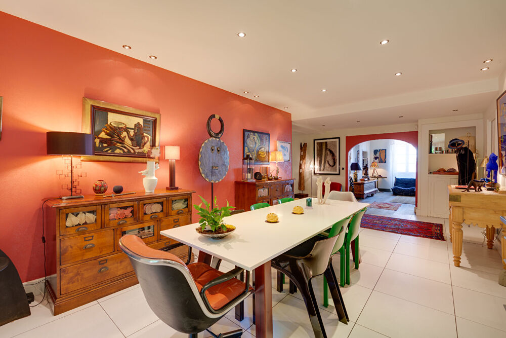 Appartement Evian Les Bains 5 pièces 165.28m² en centre-ville