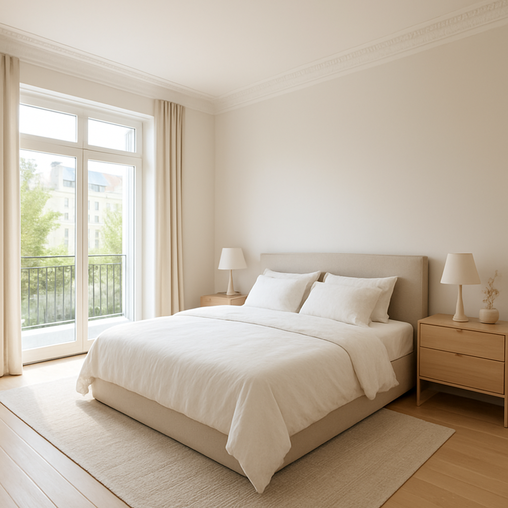 Appartement 4 pièces de 89 m2 (Vaucresson)