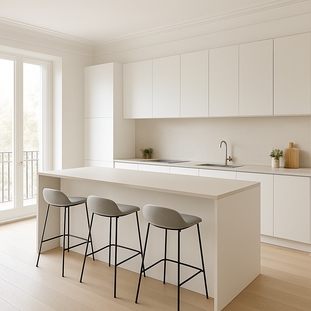 Vente Appartement Appartement 4 pièces de 82 m2 (Les Clayes-sous-Bois) Les clayes-sous-bois
