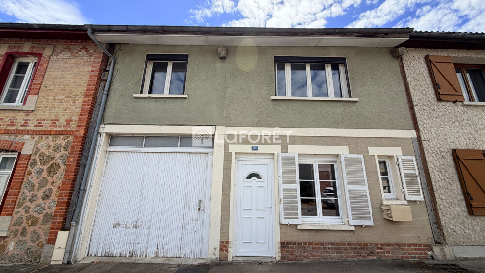 Maison La Neuville Au Pont 5 pièces 102 m2