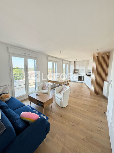  Appartement � louer 2 pi�ces 46 m�