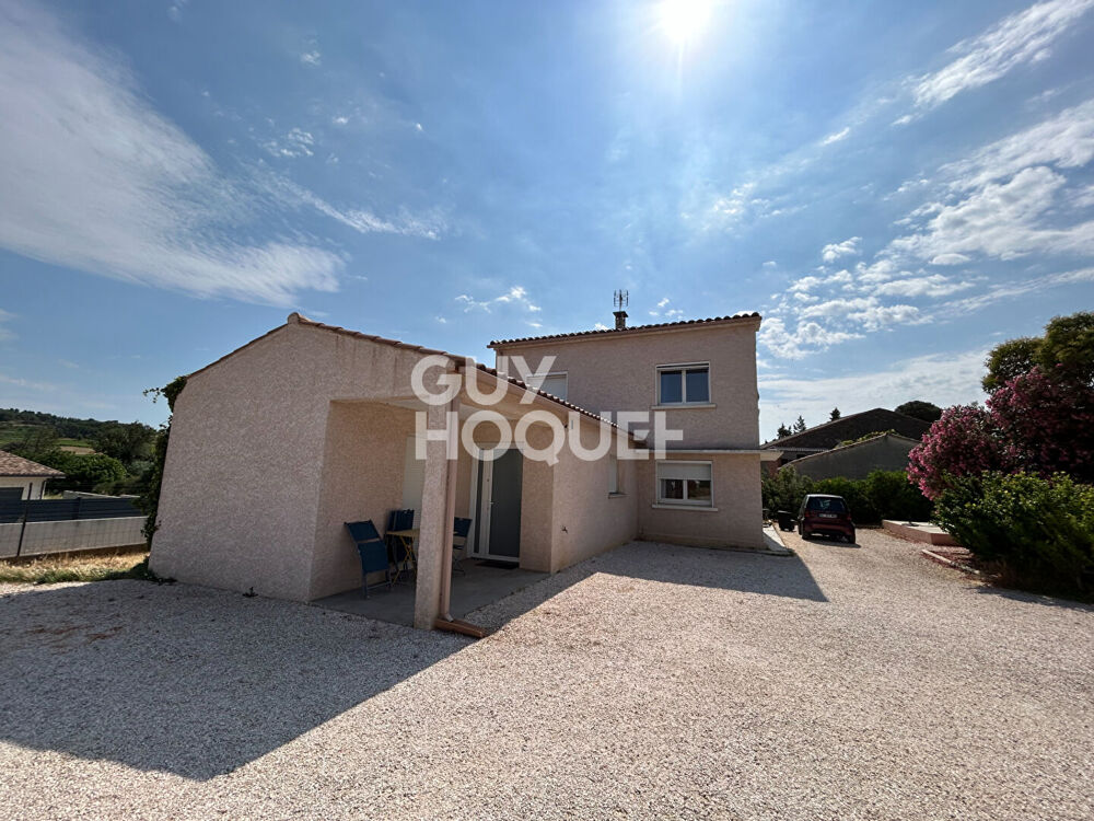 Maison neuve 7 pièces à vendre à Roubia - 294 900