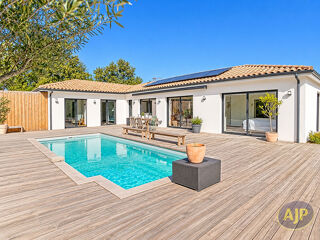 Vente Maison Belle villa récente avec piscine au calme absolu ! Andernos les bains