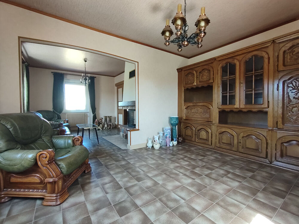 Vente Maison Maison 6 pièces à vendre à Cernay Cernay