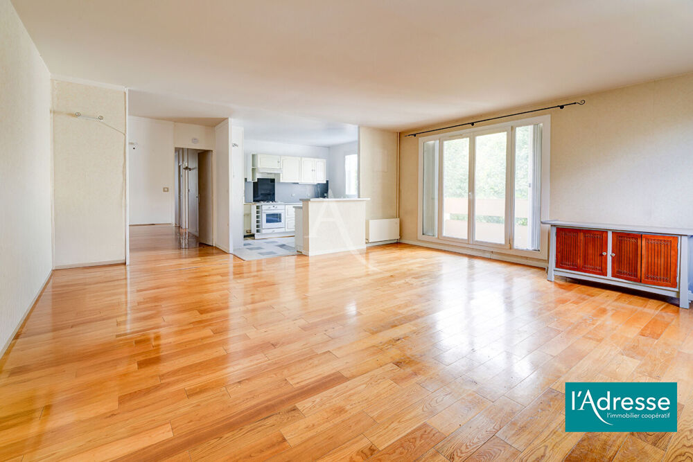 APPARTEMENT TYPE 5