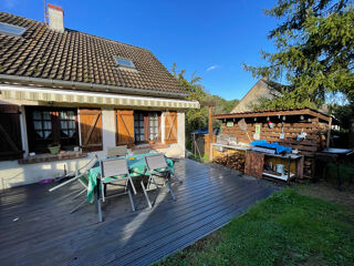  Maison à vendre 6 pièces 140 m²