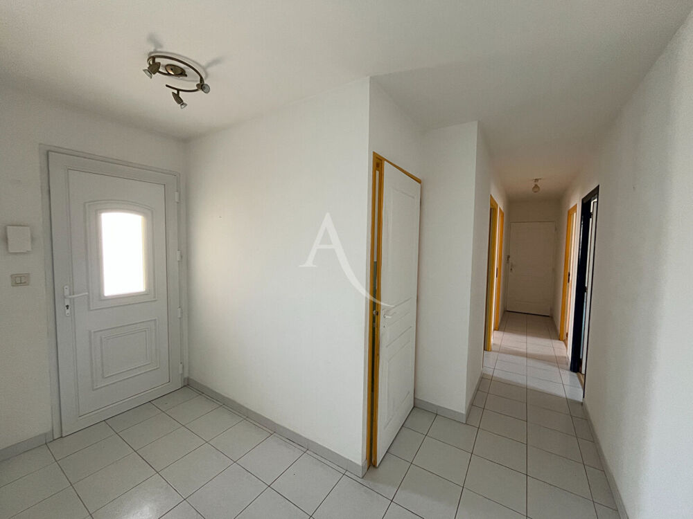 Maison Moutiers Les Mauxfaits 86 m2