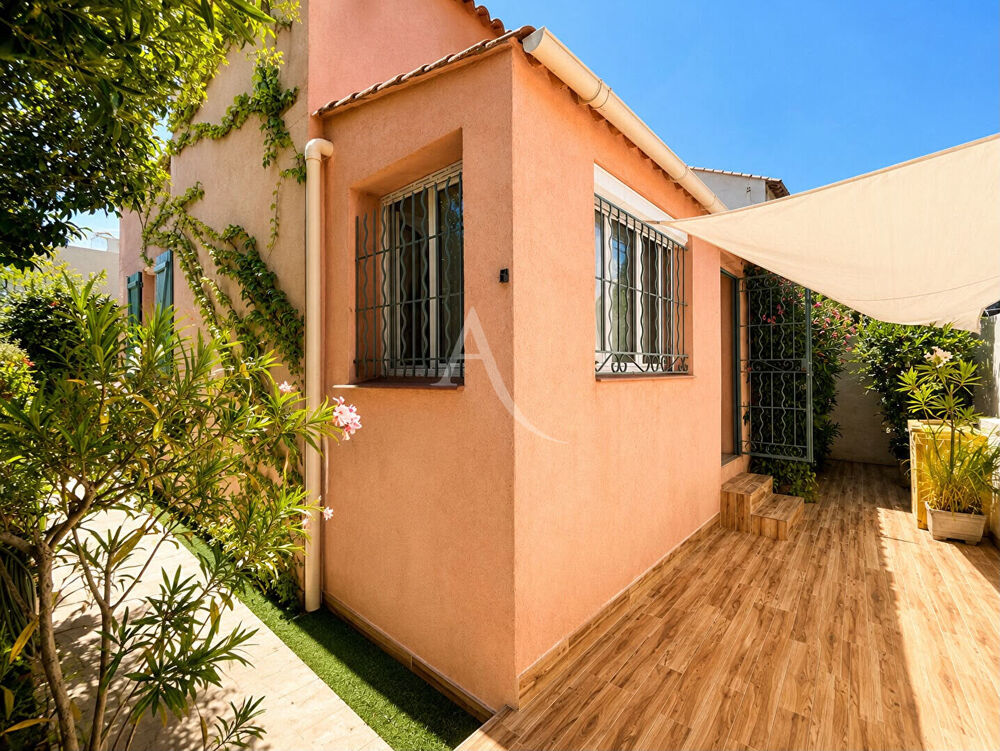 à vendre  Maison Marseille 8