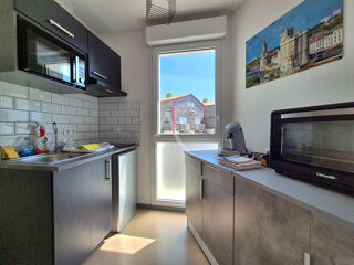  Appartement à vendre 2 pièces 33 m²