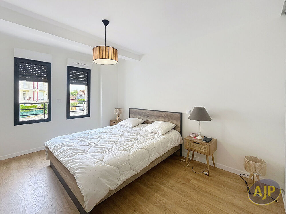 Appartement T3 meublé de 71,27m2. Résidence seniors neuve à La Hume Gujan-Mestras