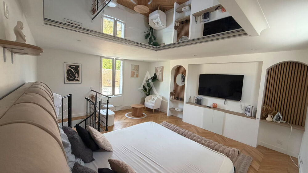 Maison de ville 3 pièce(s) 40 m2
