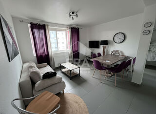  Appartement à vendre 3 pièces 50 m²