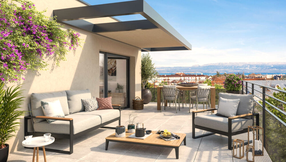 Vente Appartement Spacieux T5 agrémenté d'une terrasse proche toutes commodités Gujan mestras