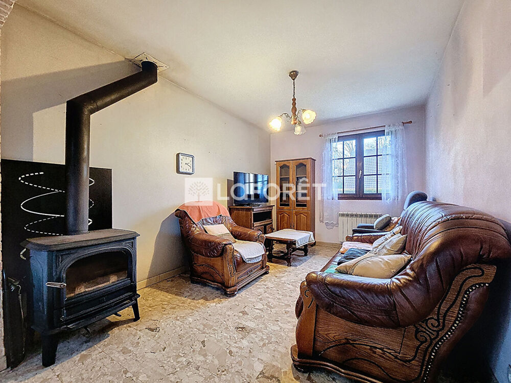 Vente Maison Maison familiale 6 chambres 160 m2 avec jardin - Thuit Anger Le thuit de l oison
