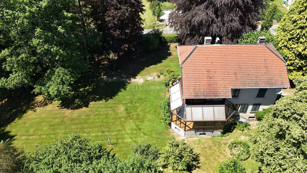 Maison - Charmoille