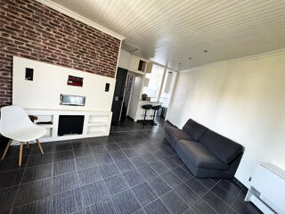  Appartement à louer 2 pièces 38 m²